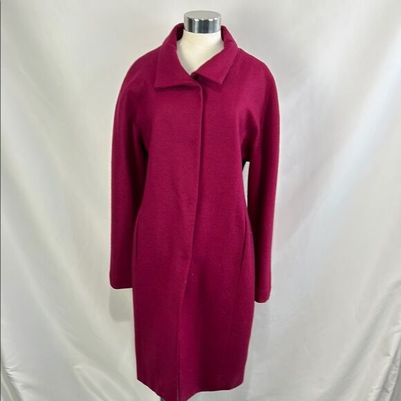 Arthur MendancaMagenta Will 3/4 Jacket